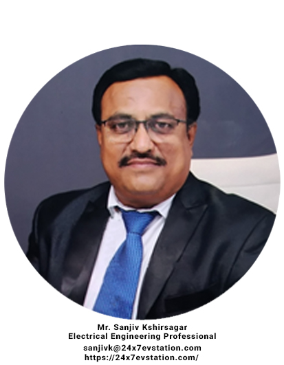Mr. Sanjiv Kshirsagar